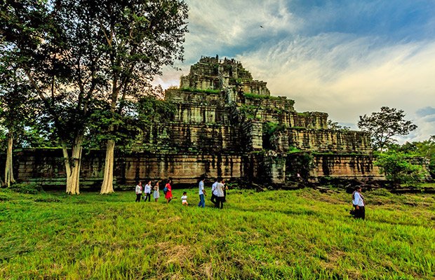 Cambodia Trekking & Camping Tour 2 Days